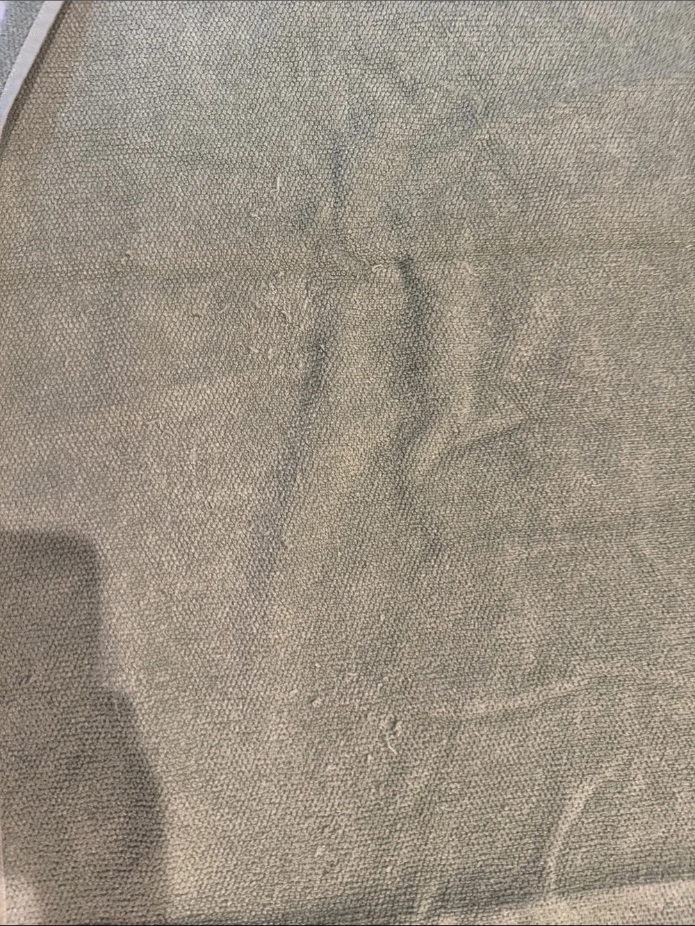 L. L. Bean Green Bath Towels - Soft Sage Cotton Plush Set